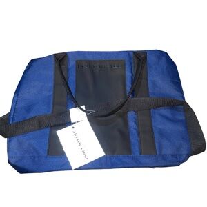 Issey Miyake weekender travel bag